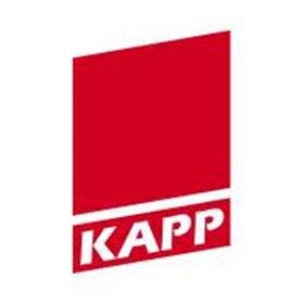 Katalog KAPP Katalog KAPP